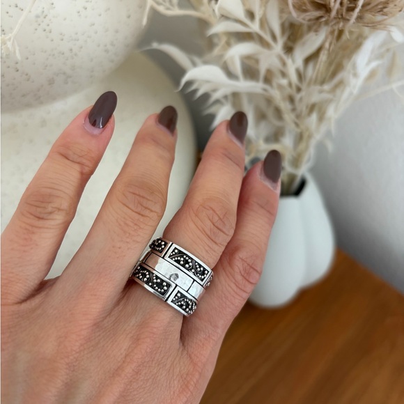 Lois Hill Stackable Rings - Picture 2 of 6